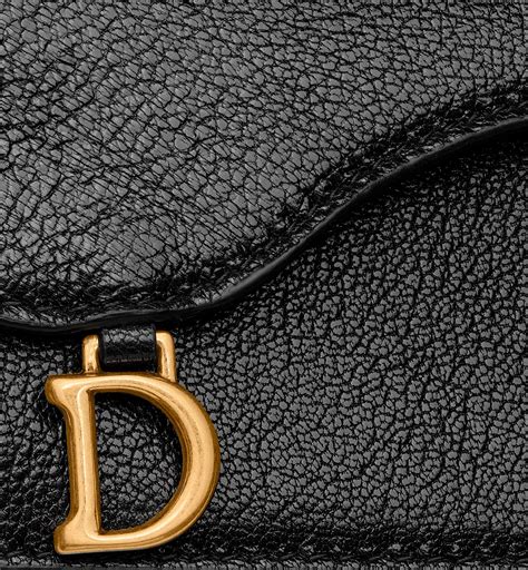 dior saddle cosmos|Dior Saddle Cosmos Zipped Card Holder S5692CCEH .